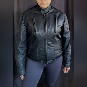 Women's Natal Leather Jacket